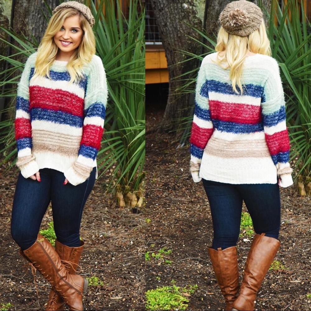 Hopes Sweater